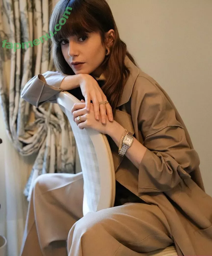 Lily Collins nude photo #0058 (lilyjcollins)