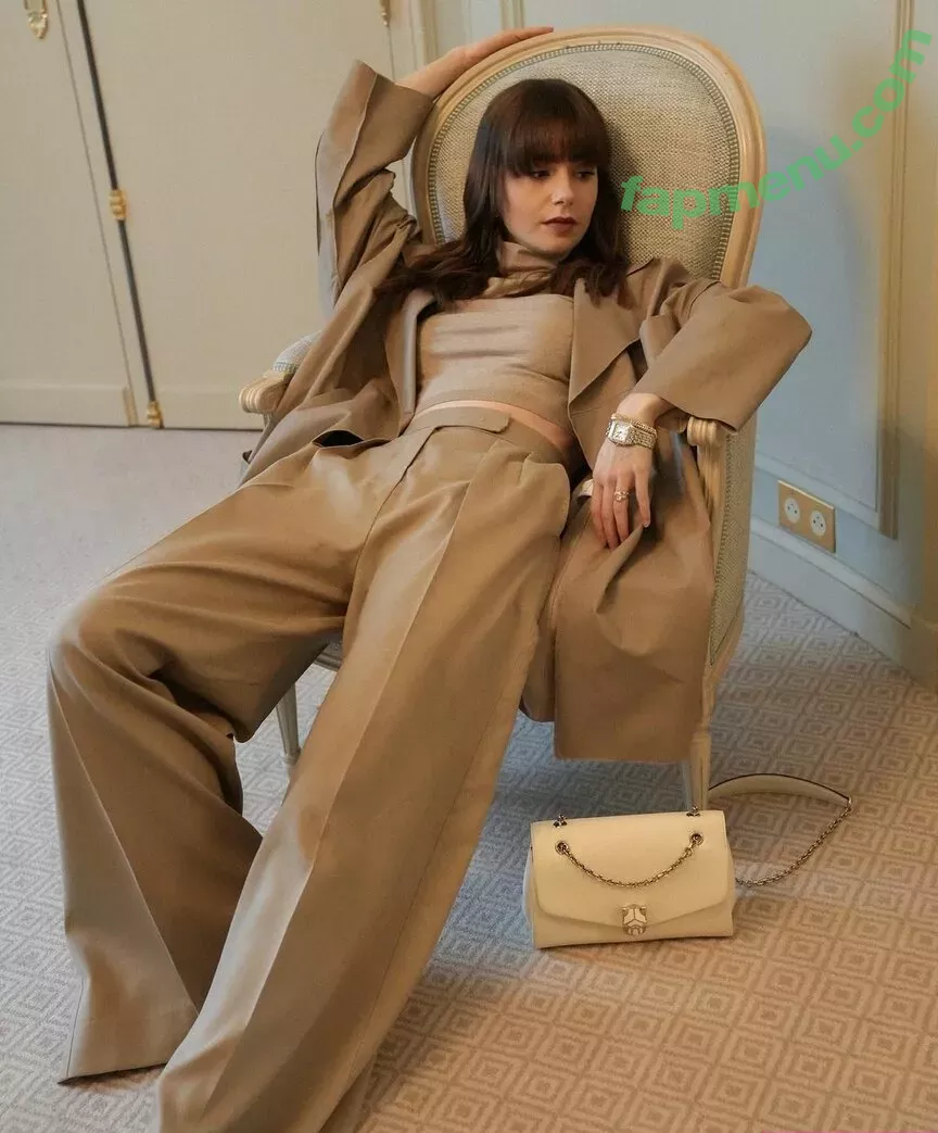 Lily Collins nude photo #0059 (lilyjcollins)