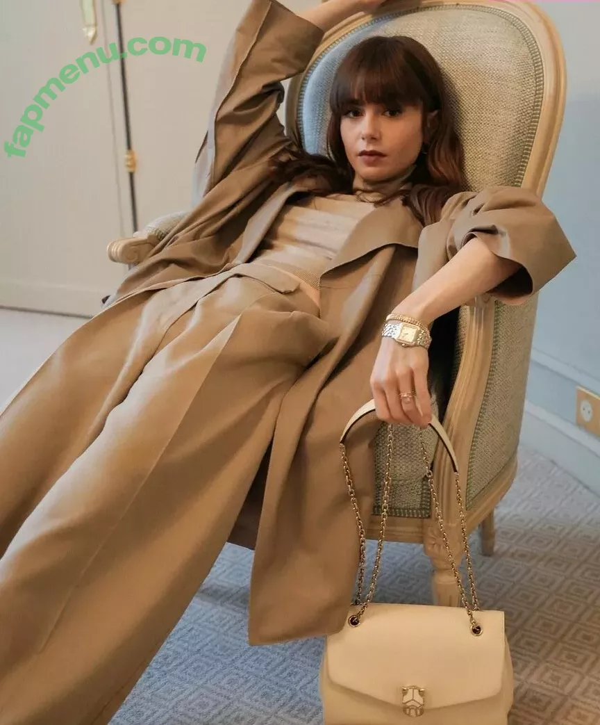 Lily Collins nude photo #0061 (lilyjcollins)