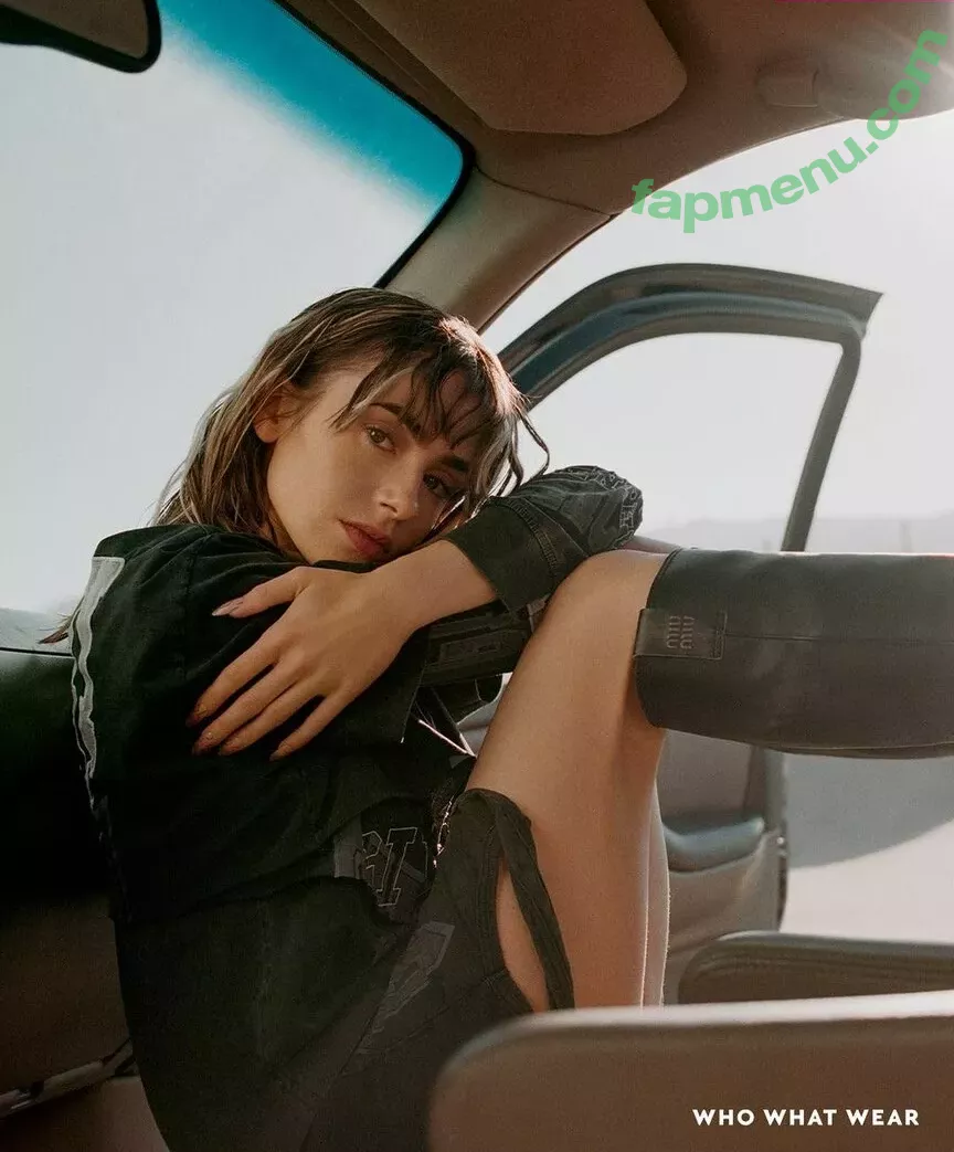Lily Collins nude photo #0064 (lilyjcollins)