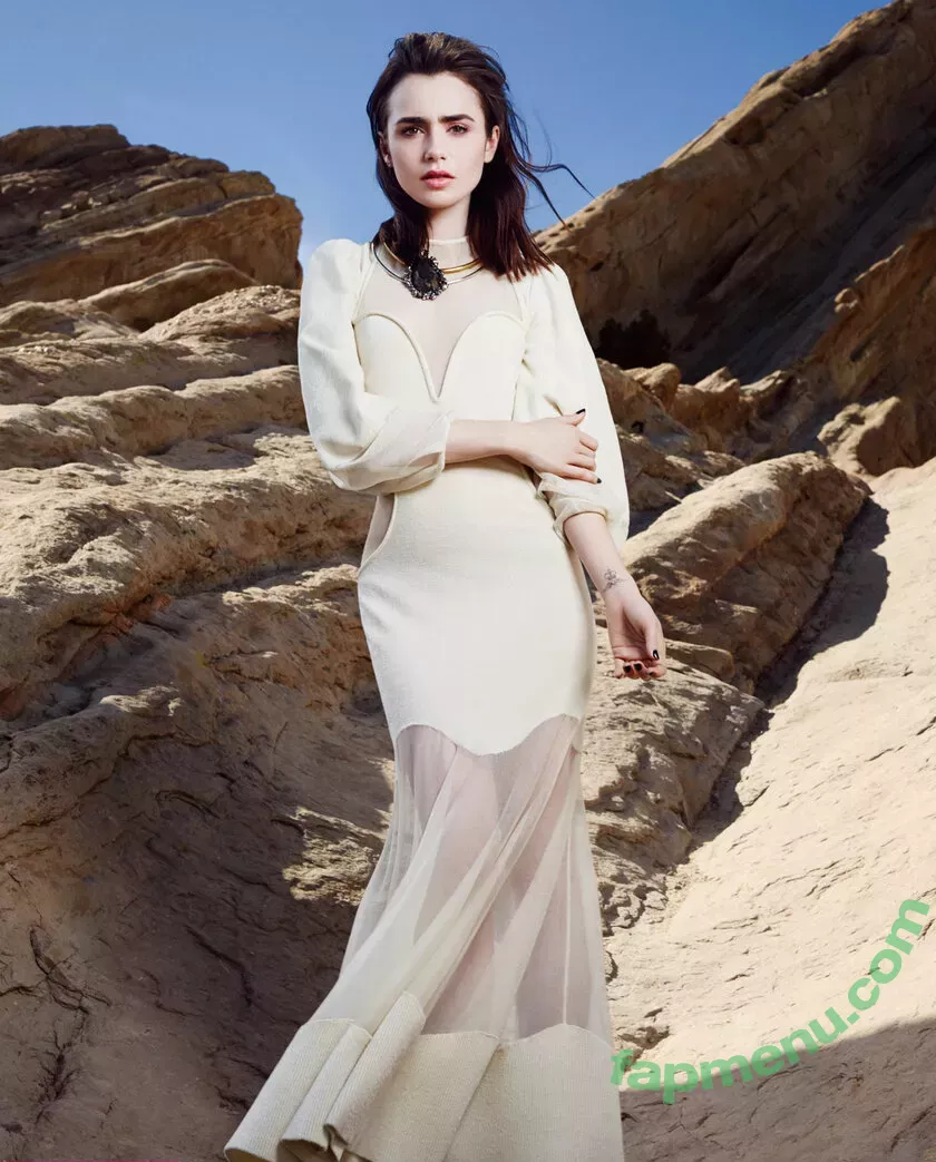 Lily Collins nude photo #0070 (lilyjcollins)