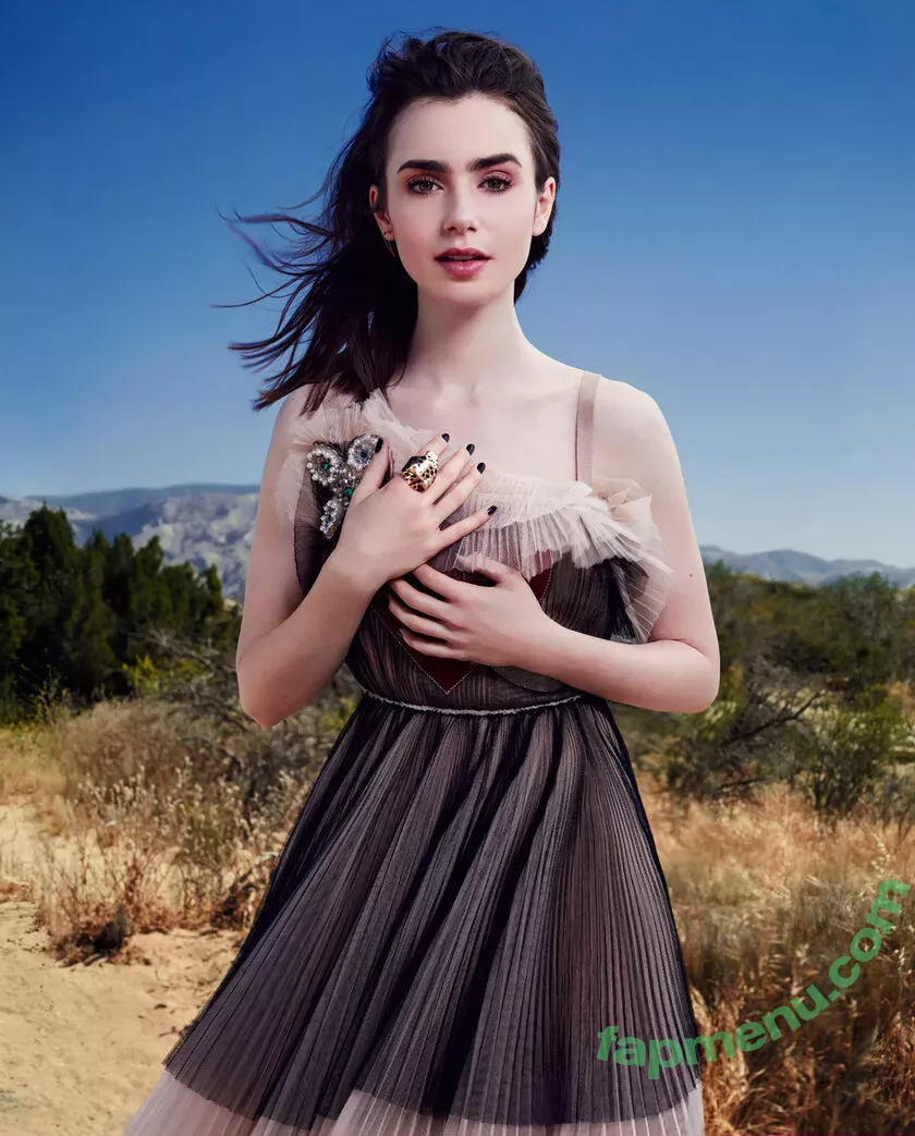 Lily Collins nude photo #0071 (lilyjcollins)