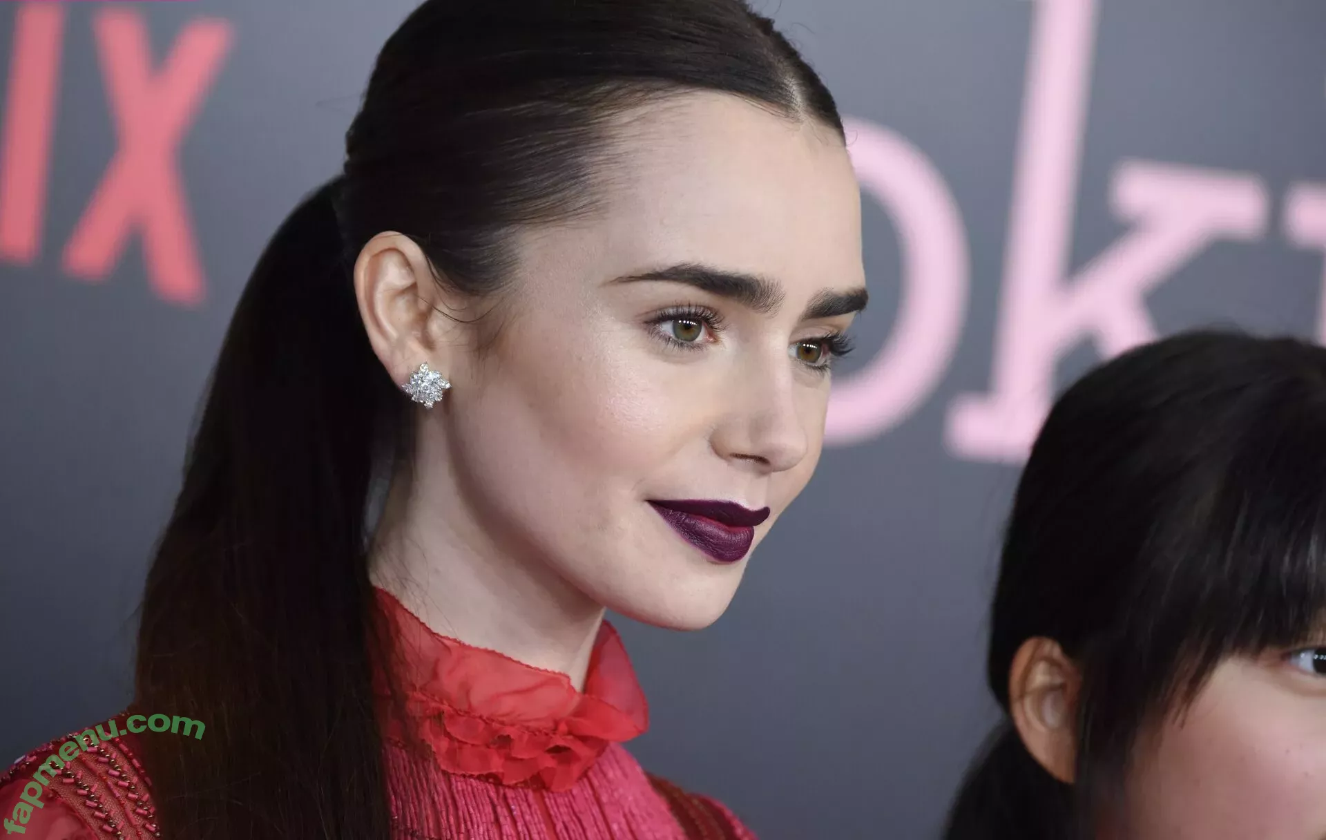 Lily Collins nude photo #0078 (lilyjcollins)