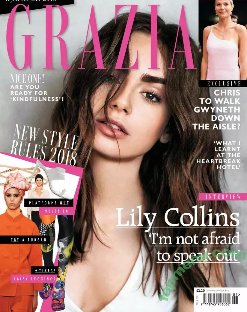 Lily Collins nude photo #0079 (lilyjcollins)