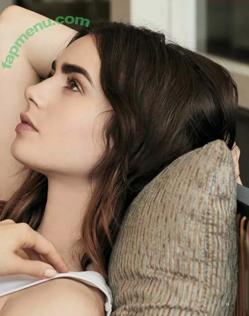 Lily Collins nude photo #0082 (lilyjcollins)