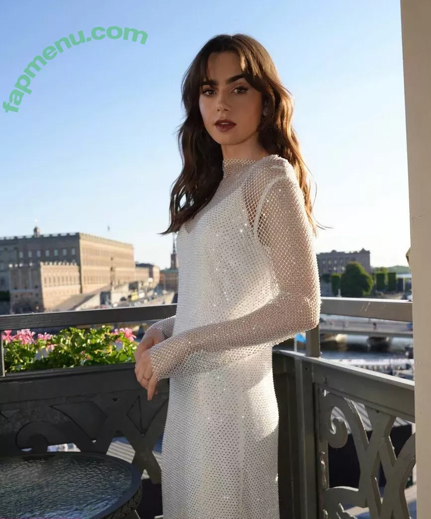 Lily Collins nude photo #0085 (lilyjcollins)