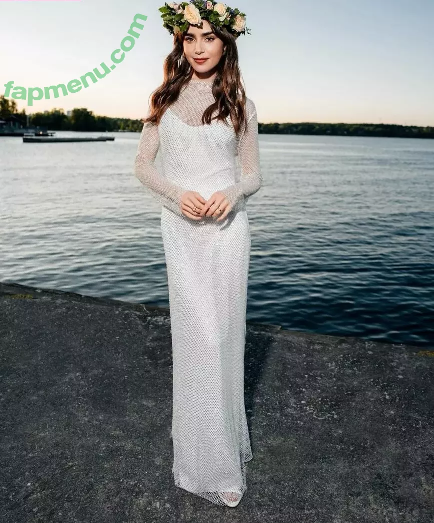Lily Collins nude photo #0086 (lilyjcollins)