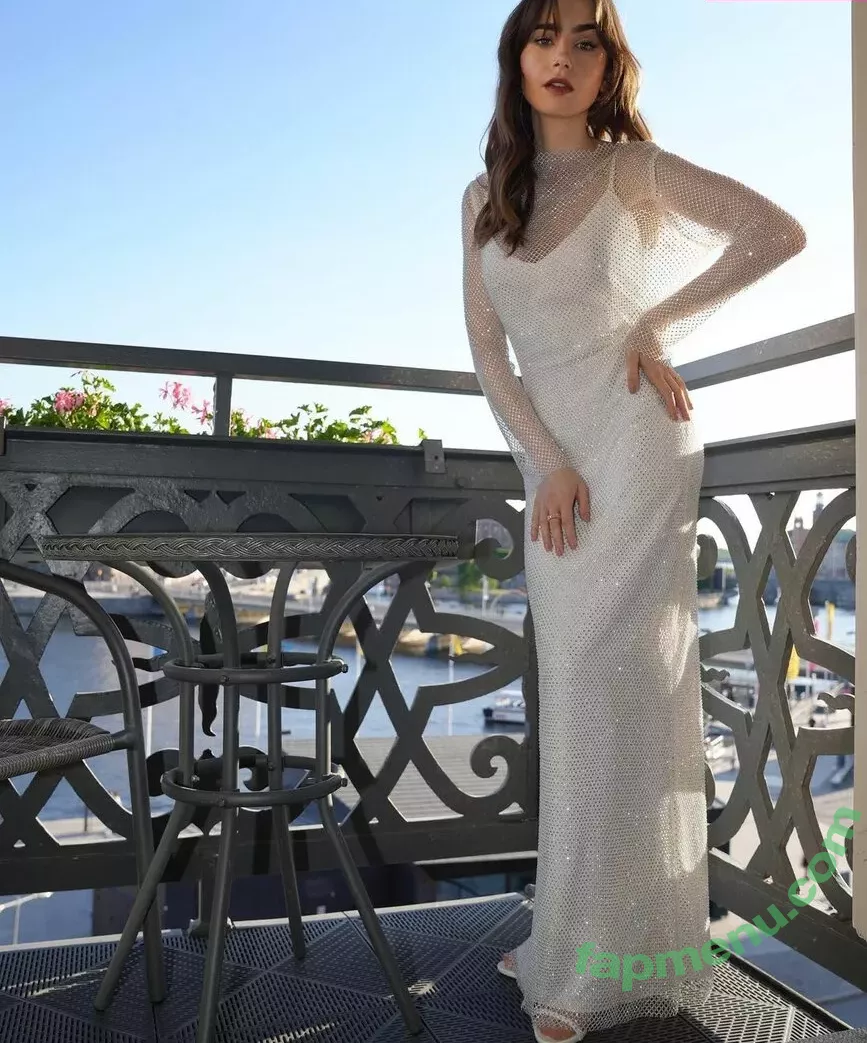 Lily Collins nude photo #0087 (lilyjcollins)