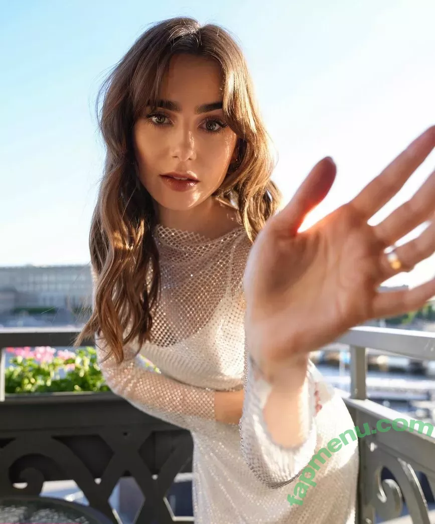 Lily Collins nude photo #0088 (lilyjcollins)