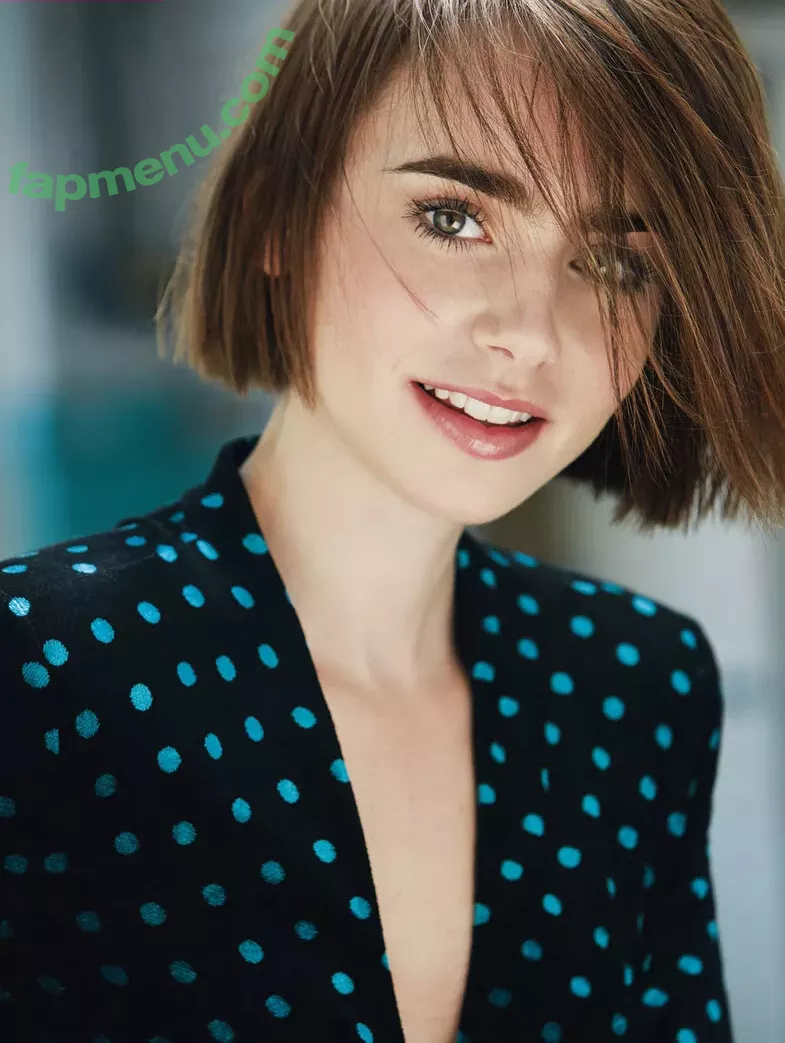 Lily Collins nude photo #0091 (lilyjcollins)