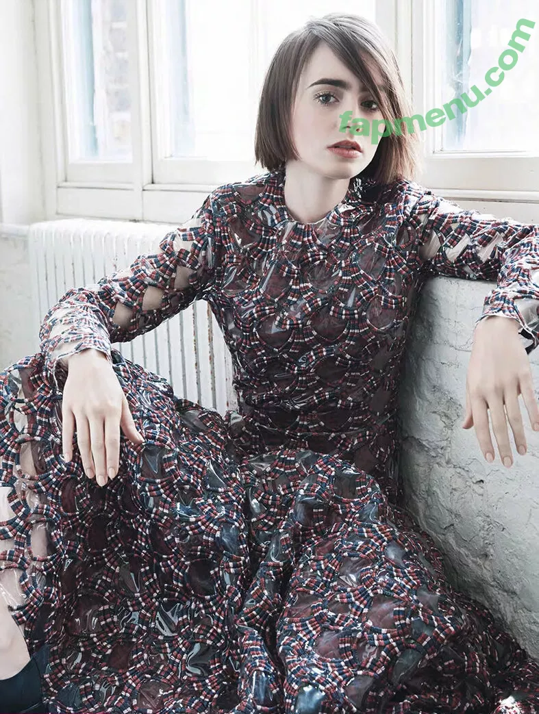 Lily Collins nude photo #0092 (lilyjcollins)