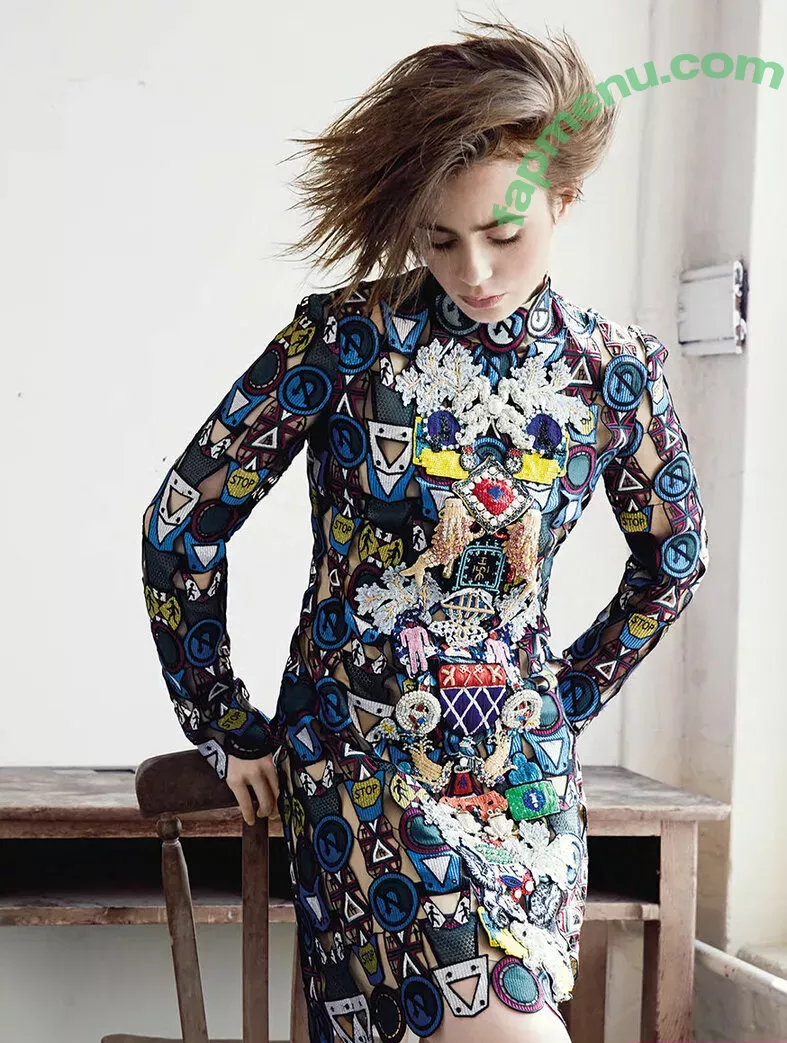 Lily Collins nude photo #0096 (lilyjcollins)