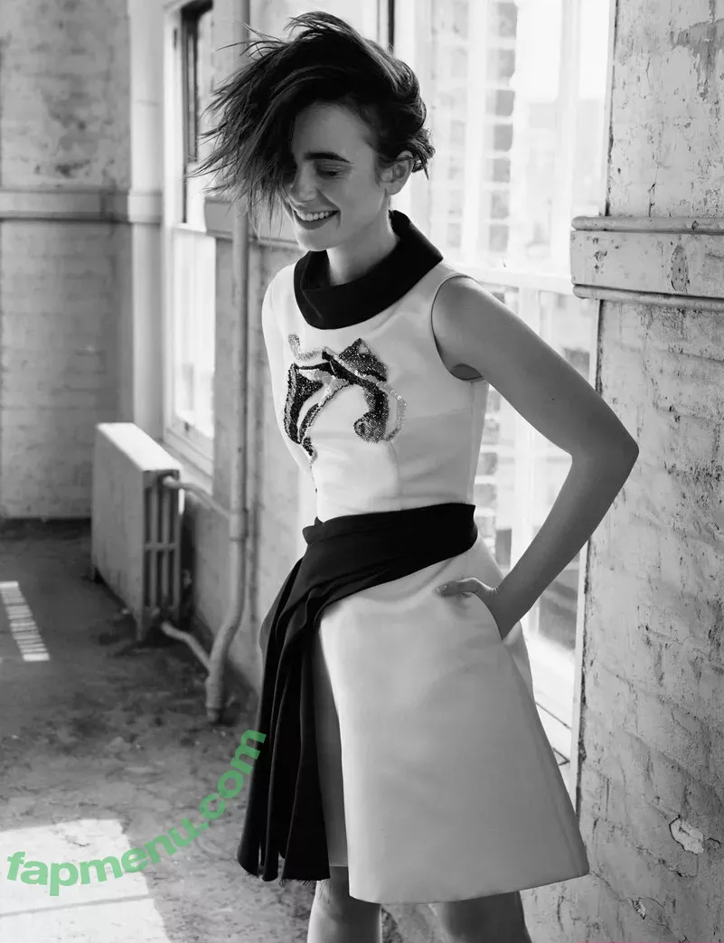 Lily Collins nude photo #0113 (lilyjcollins)