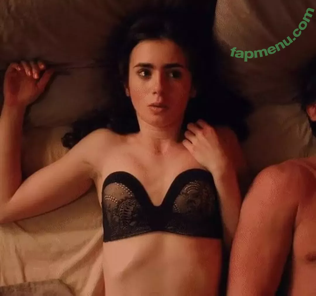 Lily Collins nude photo #0117 (lilyjcollins)