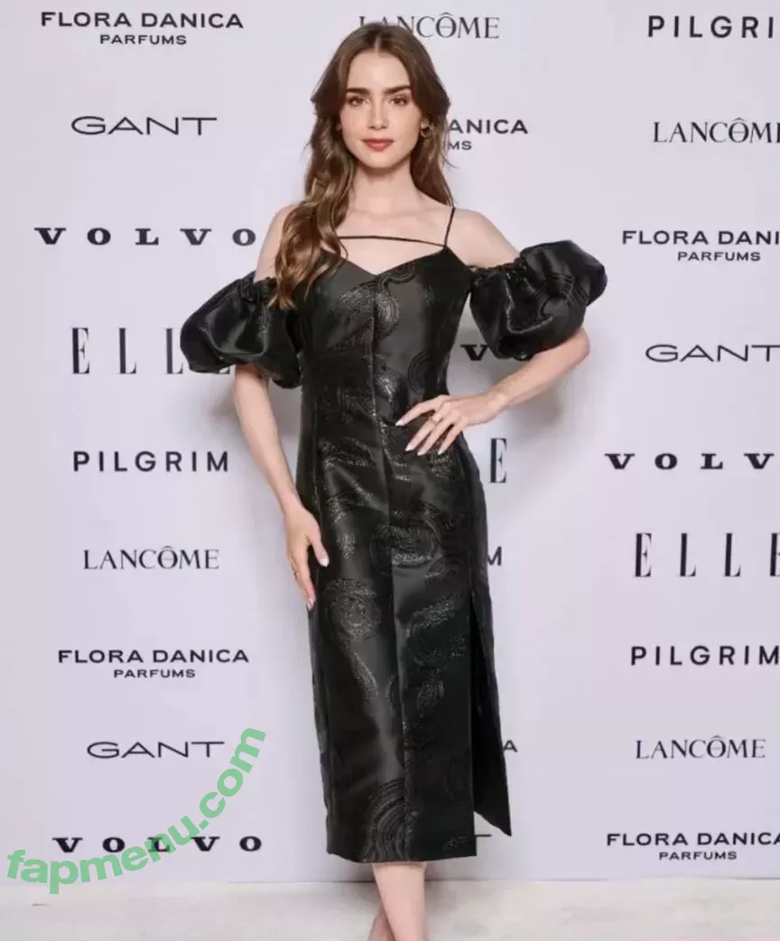 Lily Collins nude photo #0118 (lilyjcollins)