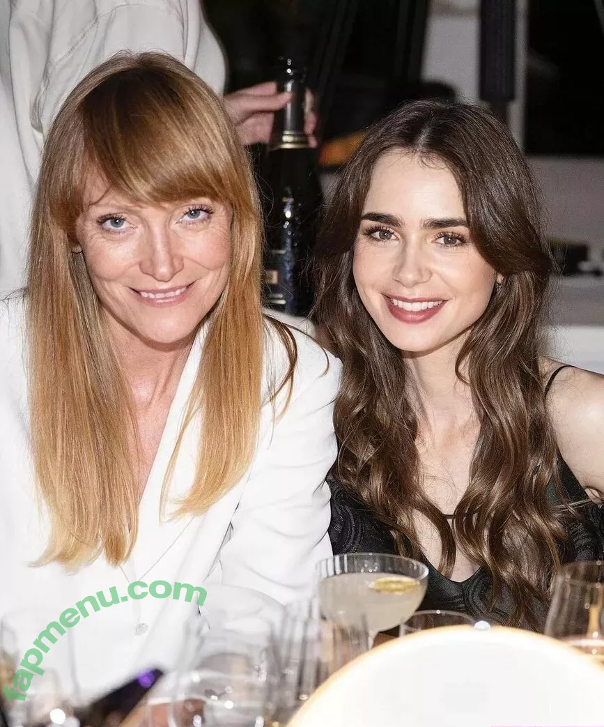 Lily Collins nude photo #0120 (lilyjcollins)