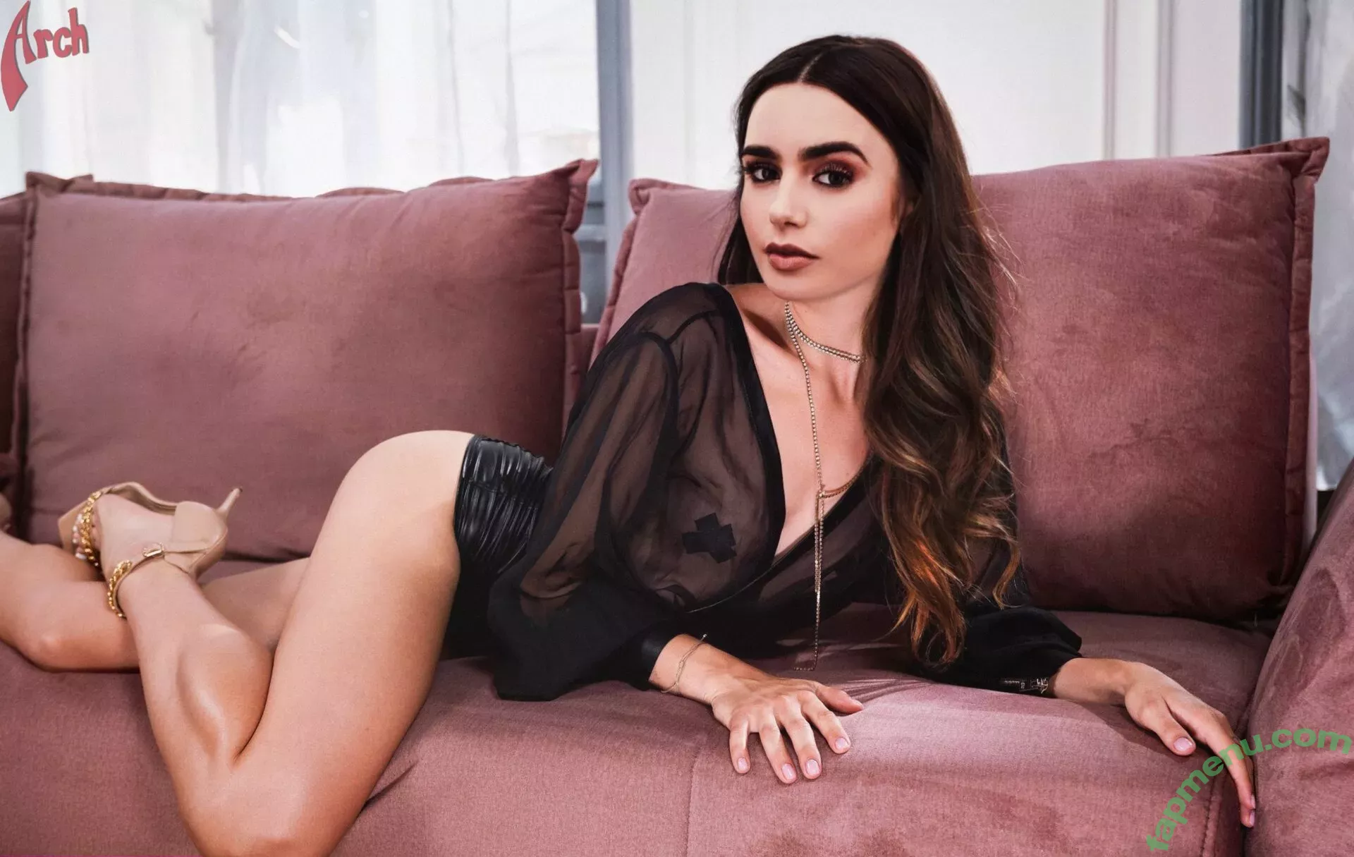 Lily Collins nude photo #0130 (lilyjcollins)