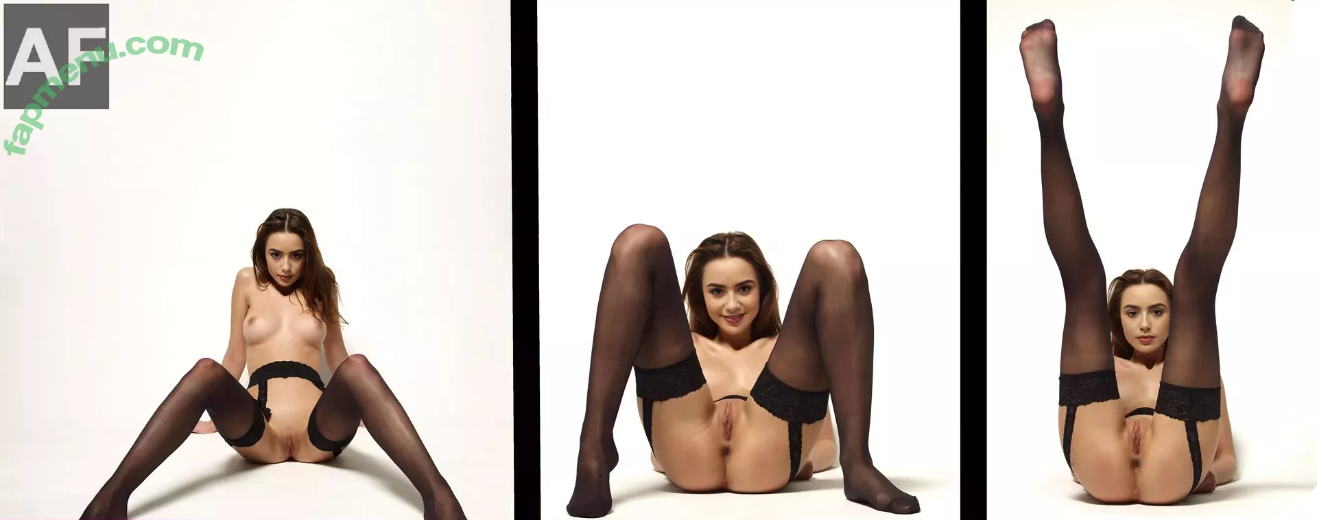Lily Collins nude photo #0140 (lilyjcollins)