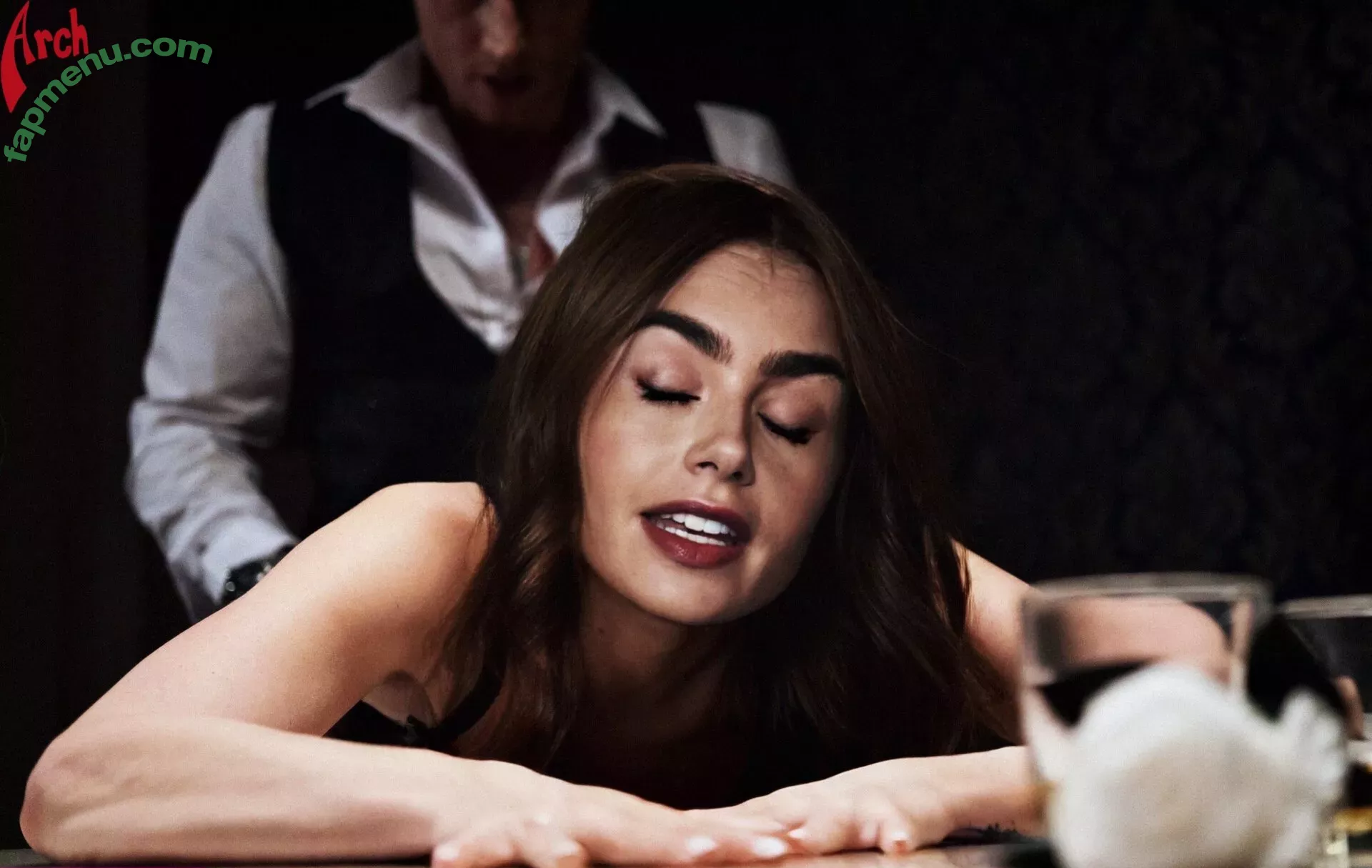 Lily Collins nude photo #0255 (lilyjcollins)
