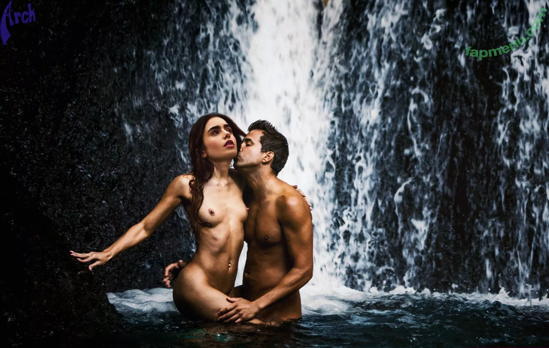 Lily Collins nude photo #0261 (lilyjcollins)