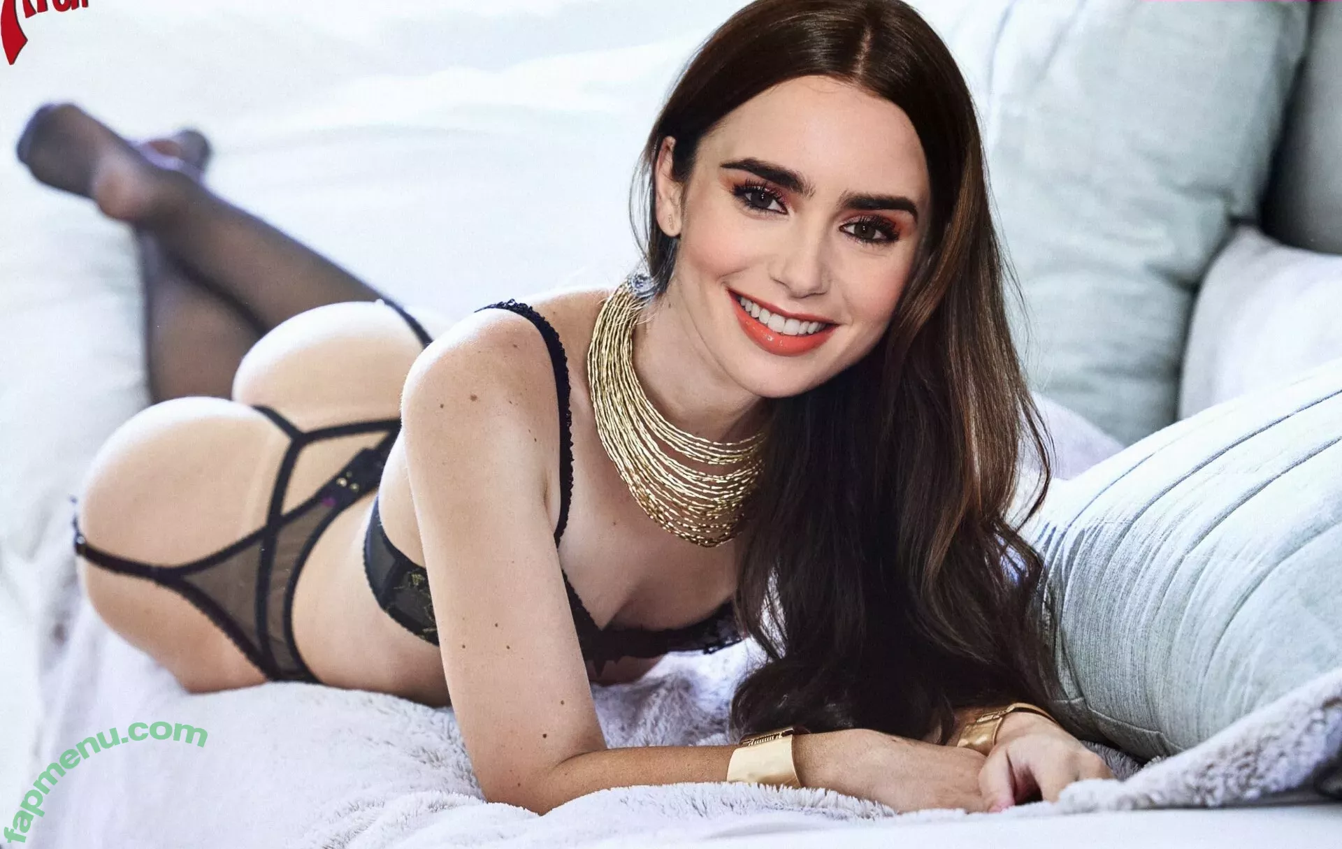 Lily Collins nude photo #0278 (lilyjcollins)