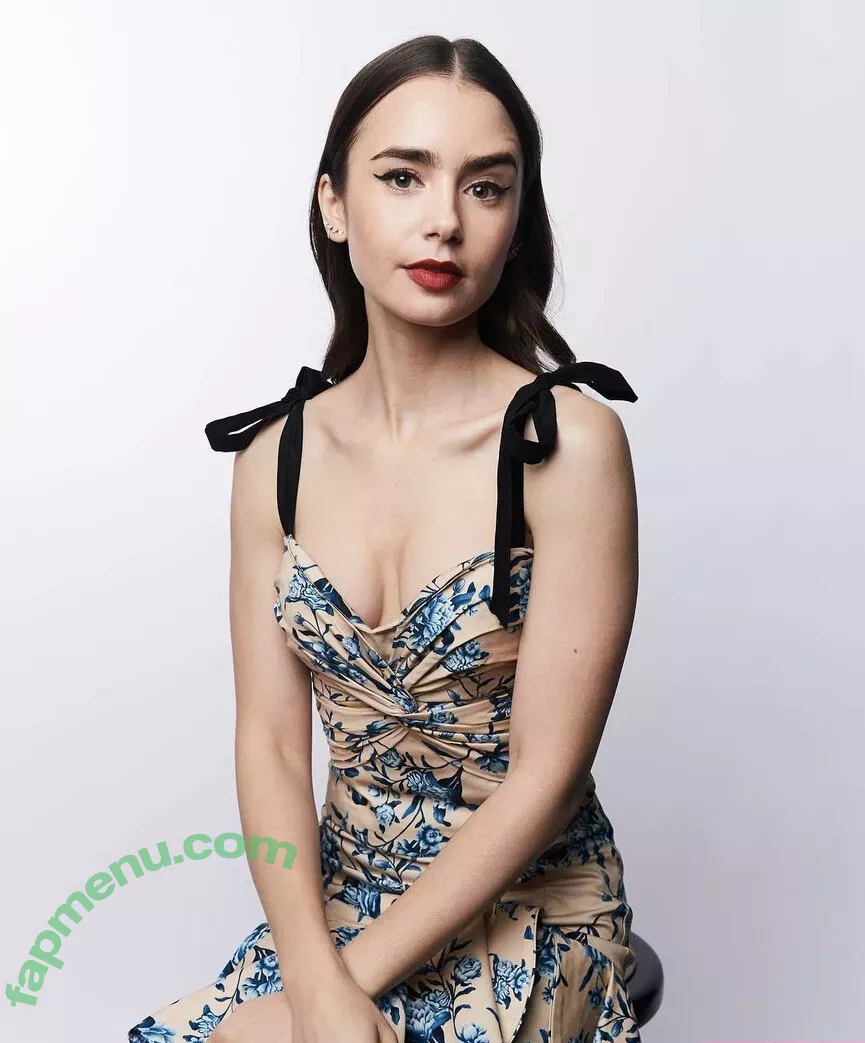 Lily Collins nude photo #0326 (lilyjcollins)