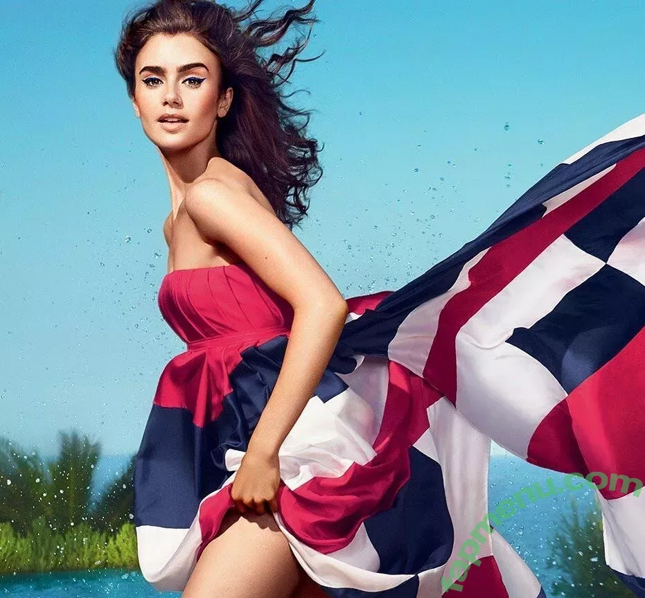 Lily Collins nude photo #0327 (lilyjcollins)