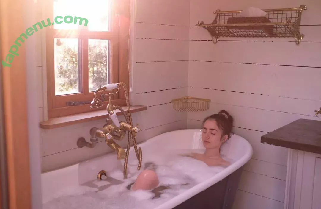 Lily Collins nude photo #0328 (lilyjcollins)