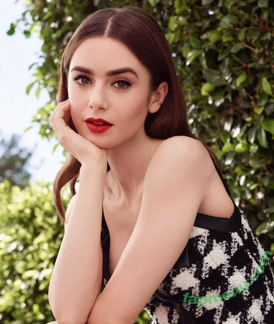 Lily Collins nude photo #0330 (lilyjcollins)