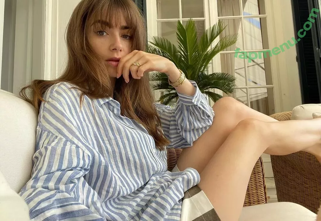Lily Collins nude photo #0333 (lilyjcollins)
