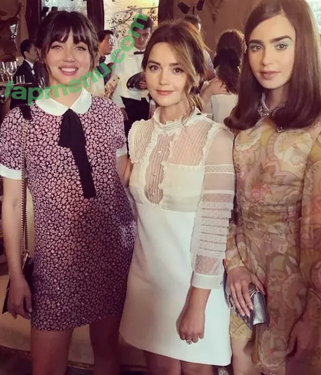 Lily Collins nude photo #0335 (lilyjcollins)