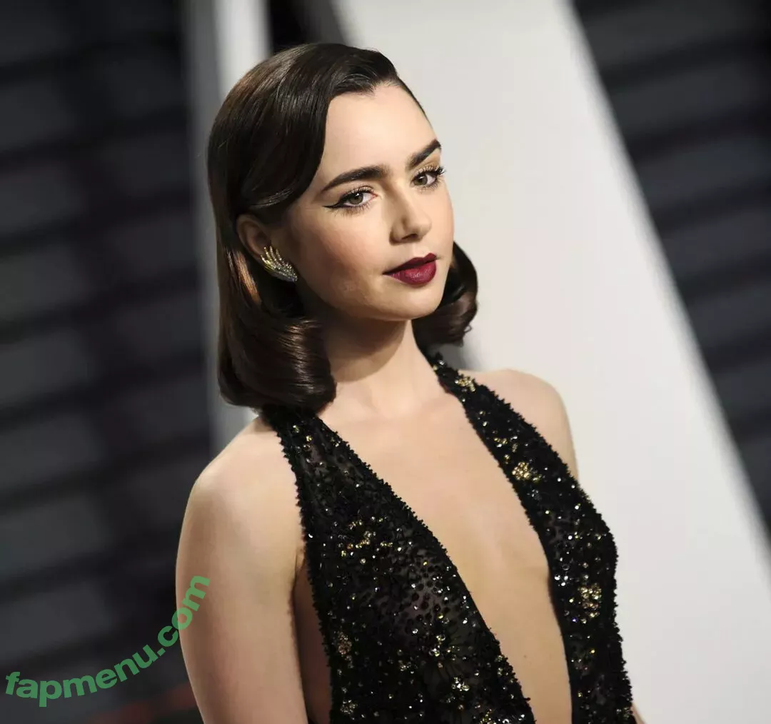 Lily Collins nude photo #0341 (lilyjcollins)