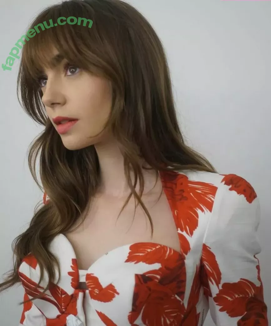 Lily Collins nude photo #0356 (lilyjcollins)