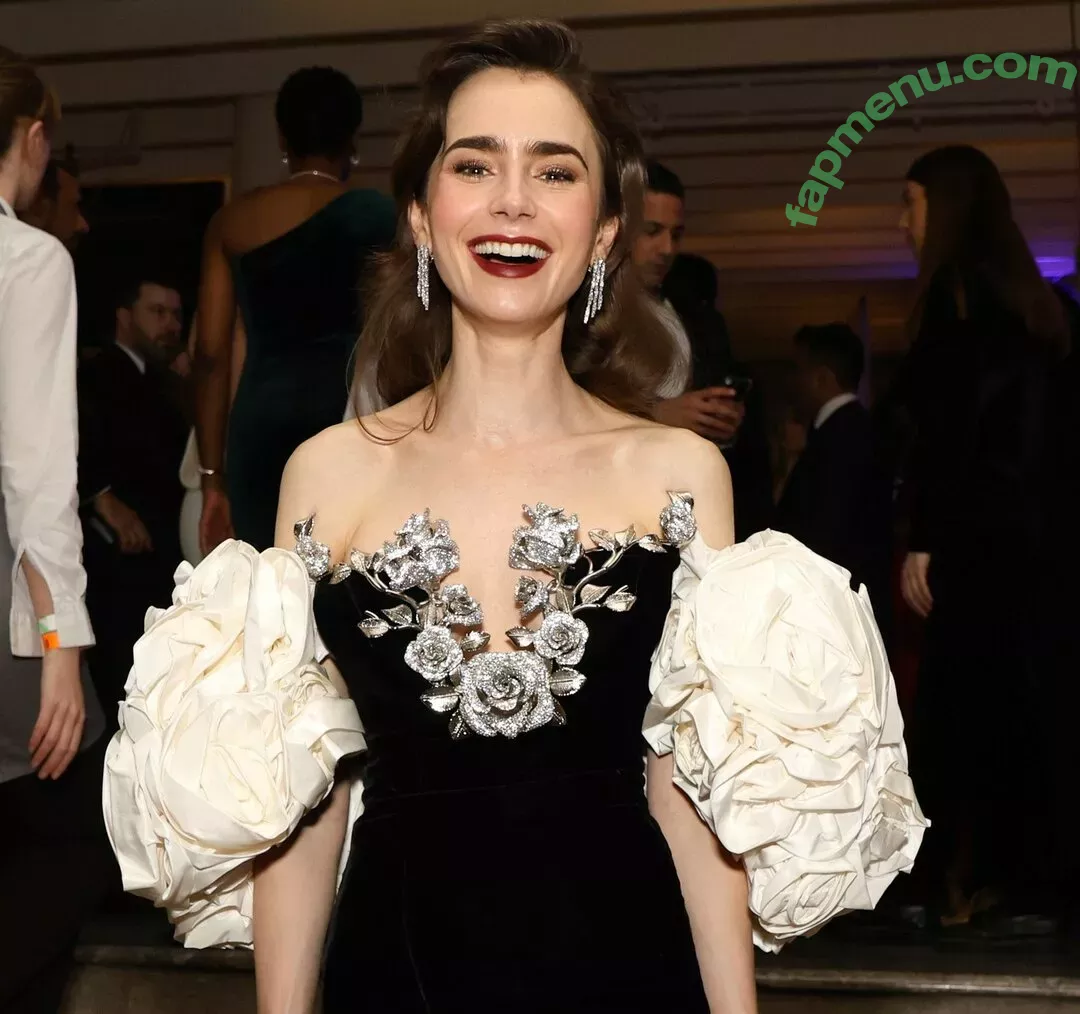 Lily Collins nude photo #0407 (lilyjcollins)