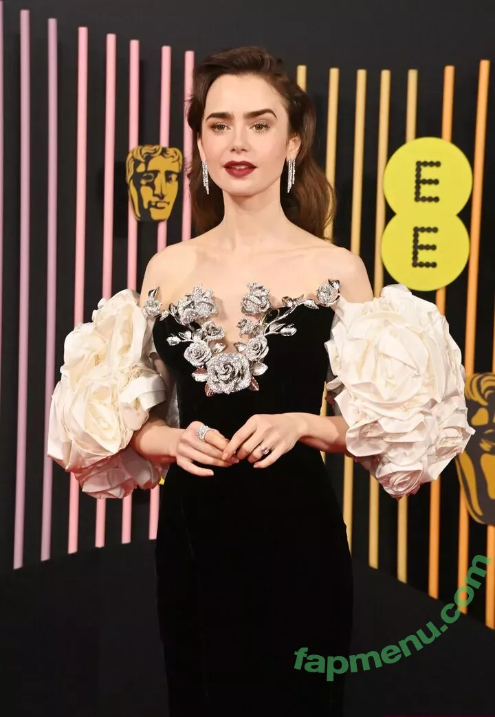 Lily Collins nude photo #0410 (lilyjcollins)