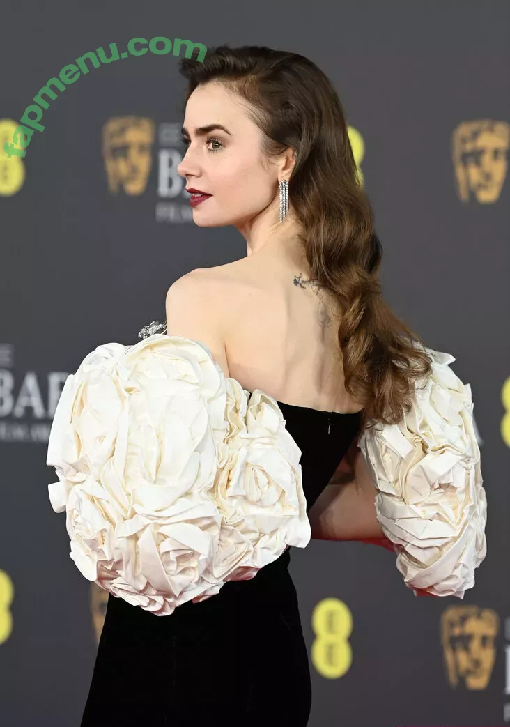 Lily Collins nude photo #0411 (lilyjcollins)