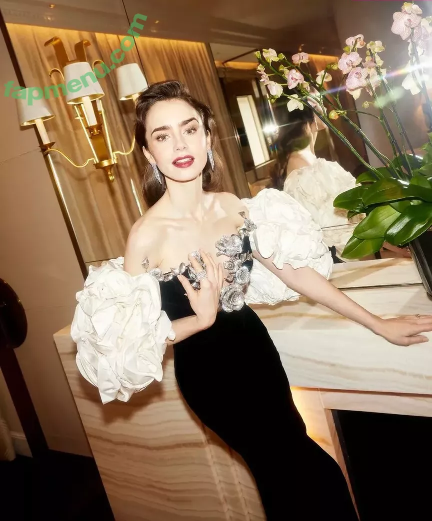 Lily Collins nude photo #0413 (lilyjcollins)