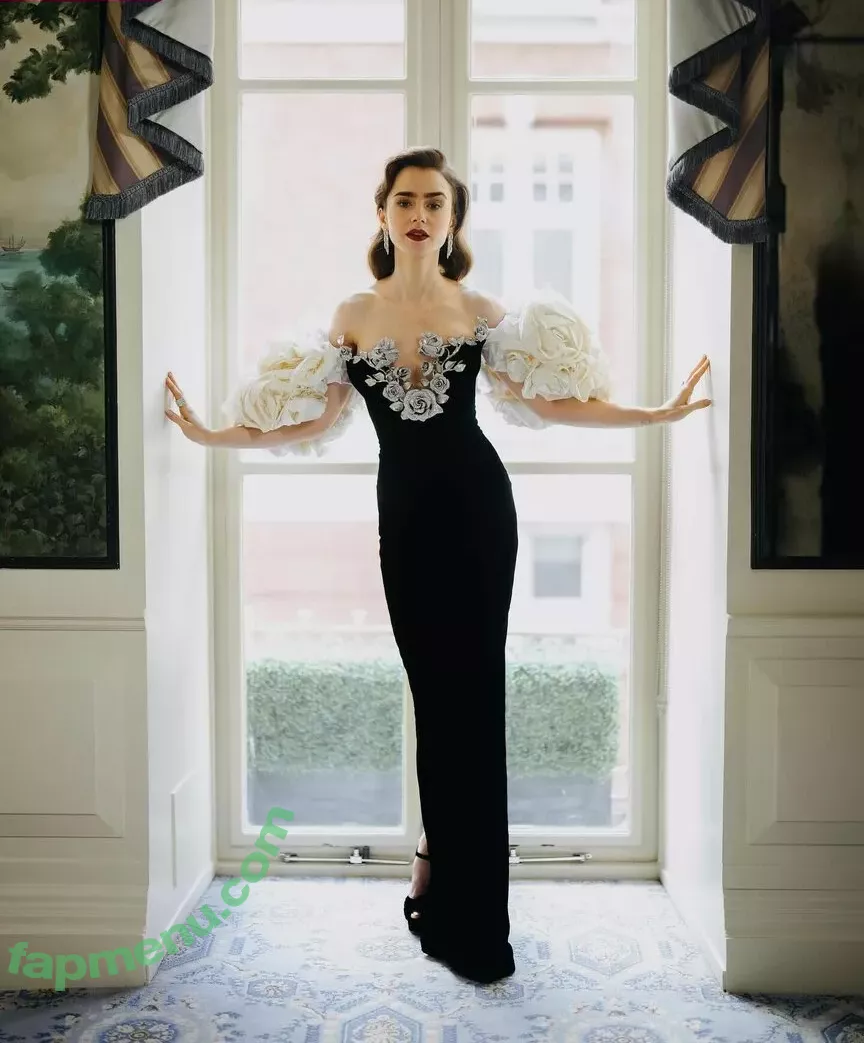 Lily Collins nude photo #0415 (lilyjcollins)