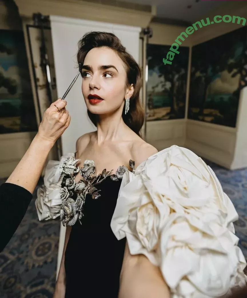 Lily Collins nude photo #0418 (lilyjcollins)