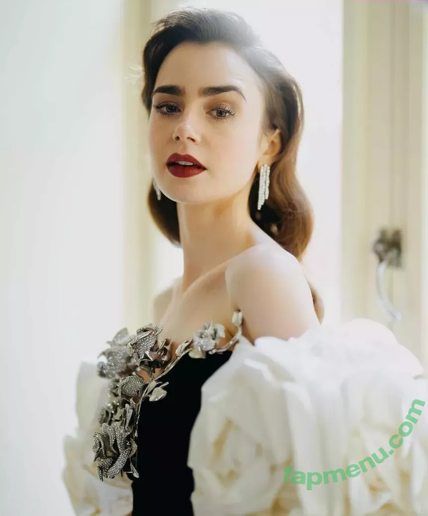 Lily Collins nude photo #0419 (lilyjcollins)
