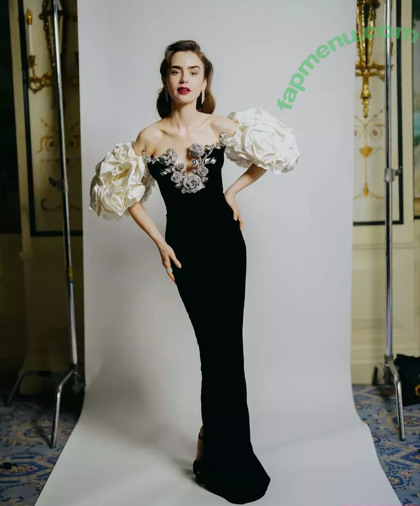 Lily Collins nude photo #0421 (lilyjcollins)