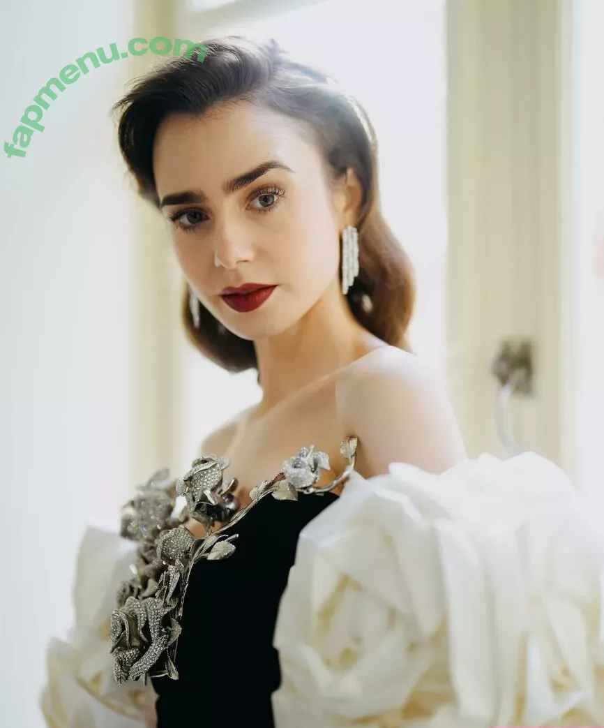 Lily Collins nude photo #0422 (lilyjcollins)
