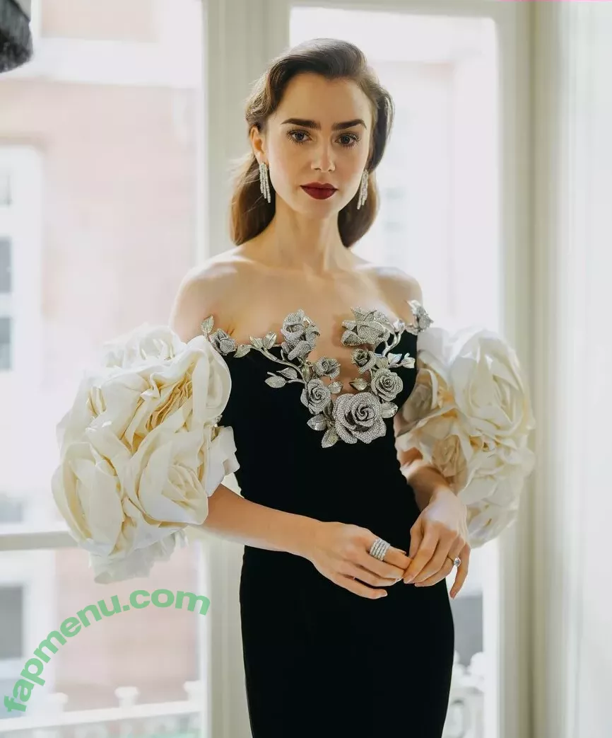 Lily Collins nude photo #0424 (lilyjcollins)