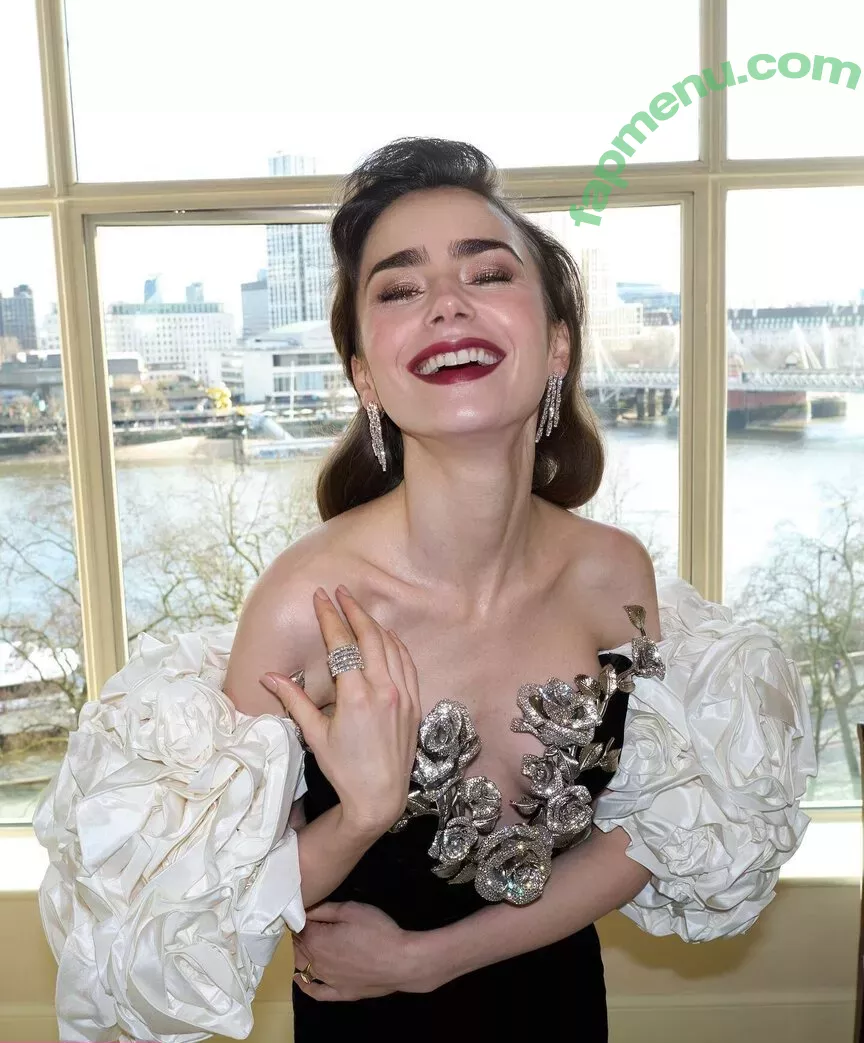 Lily Collins nude photo #0425 (lilyjcollins)