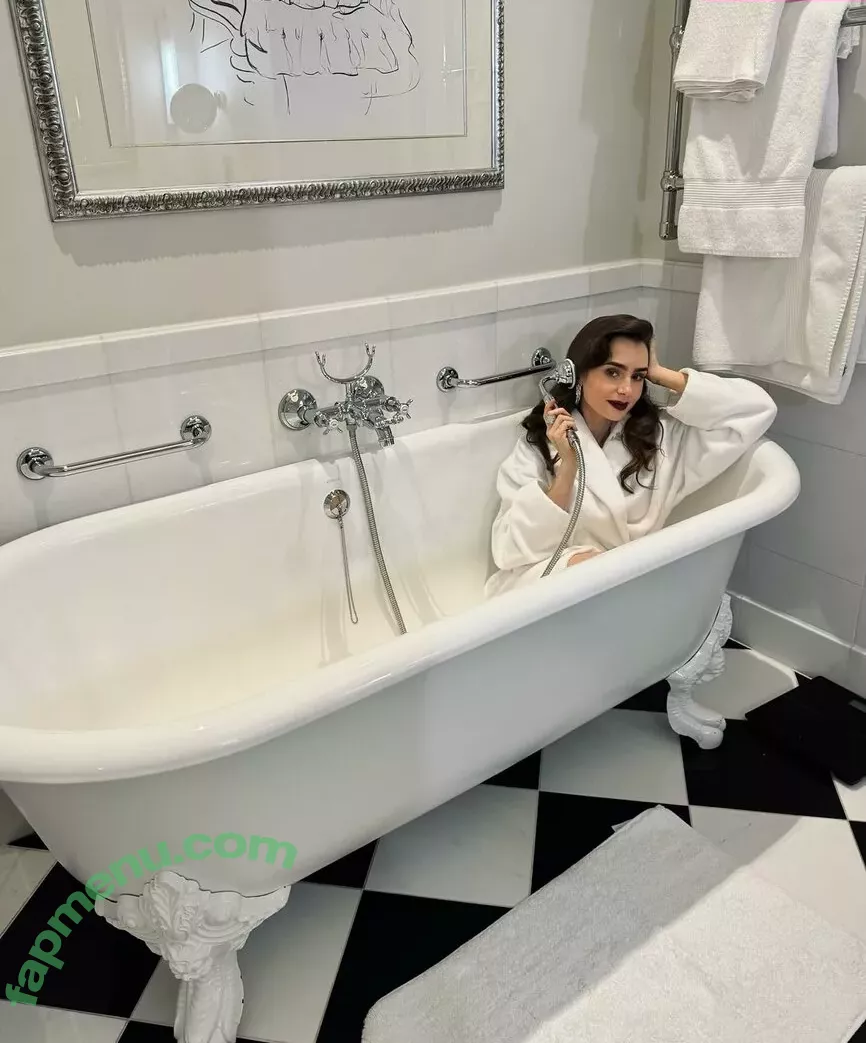 Lily Collins nude photo #0426 (lilyjcollins)