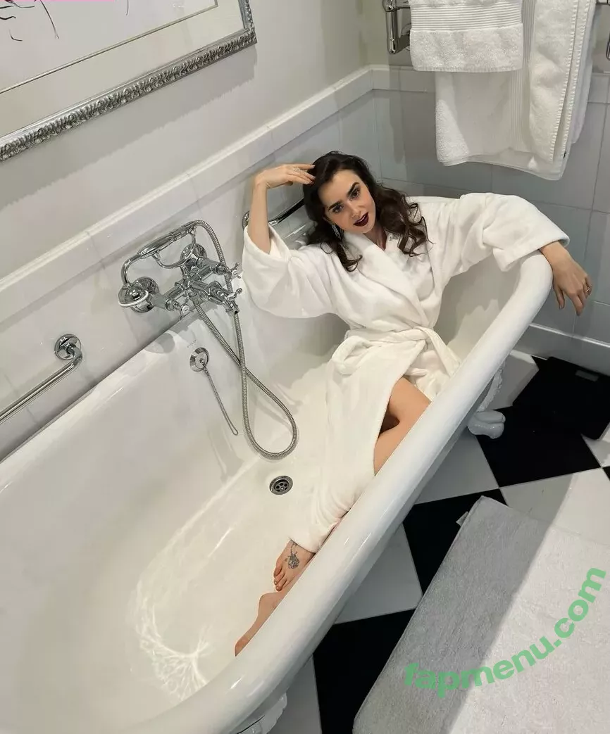 Lily Collins nude photo #0427 (lilyjcollins)
