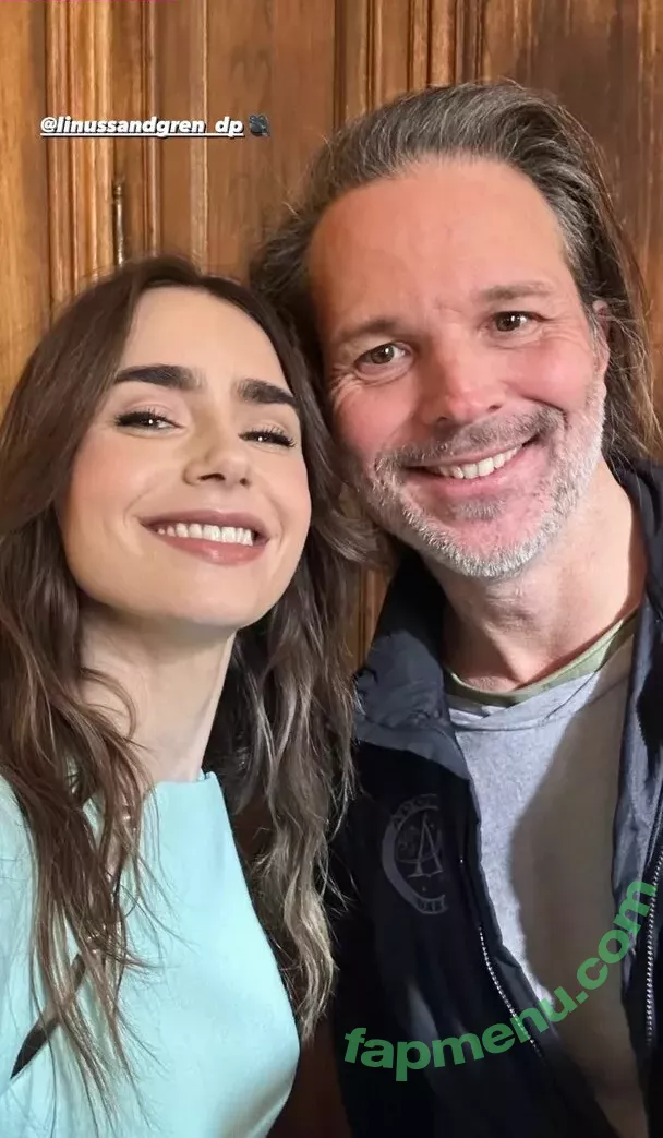 Lily Collins nude photo #0439 (lilyjcollins)