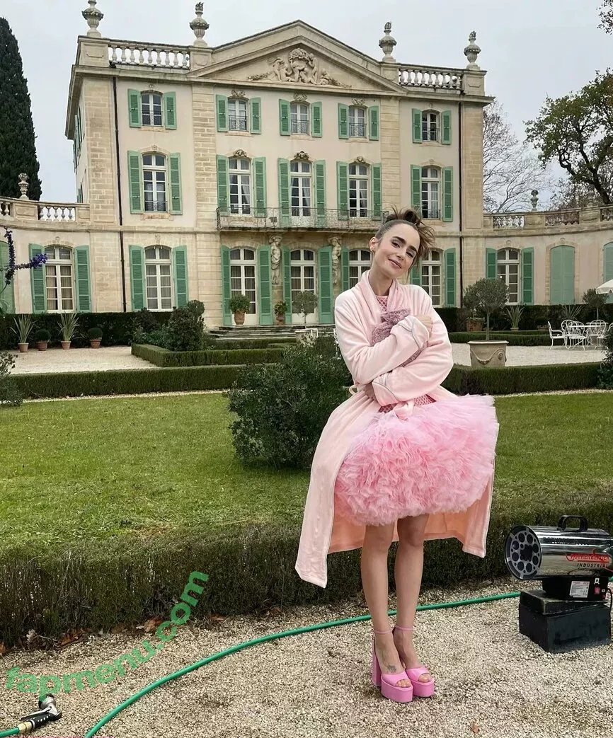 Lily Collins nude photo #0451 (lilyjcollins)