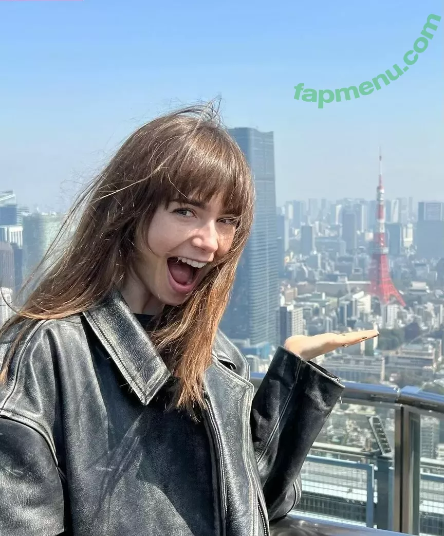 Lily Collins nude photo #0452 (lilyjcollins)
