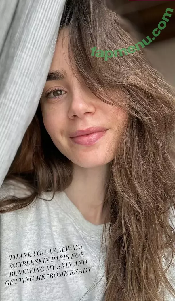 Lily Collins nude photo #0457 (lilyjcollins)